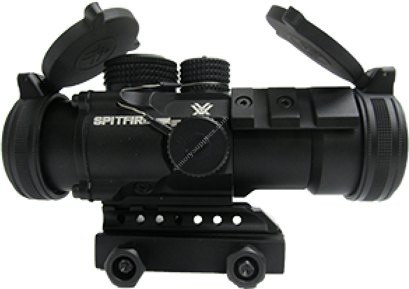 Vortex Spitfire Prism Scope Spr Png Tavor Vortex Spitfire (600x600), Png Download