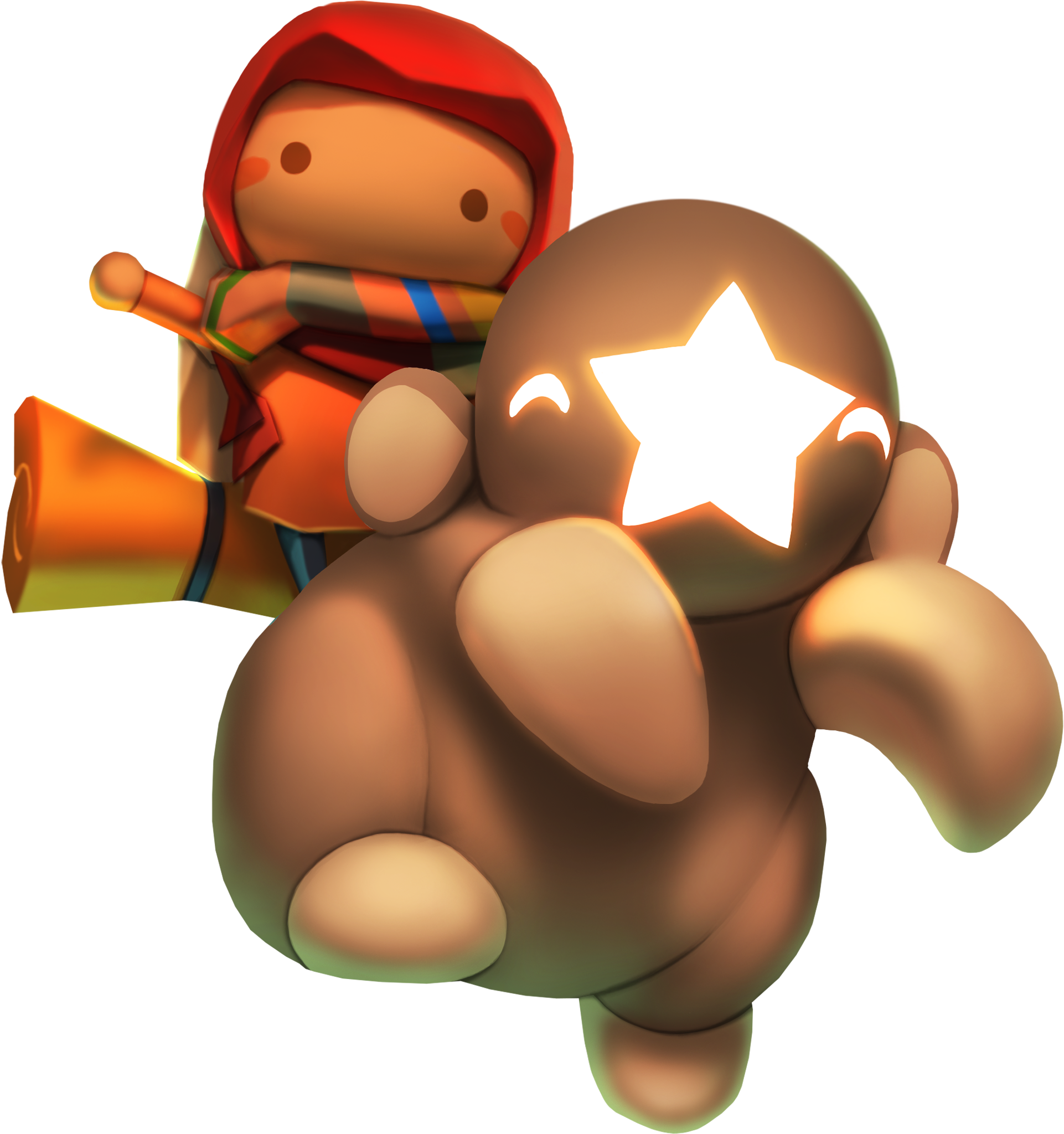 Starlit Character00adventure (1922x2048), Png Download