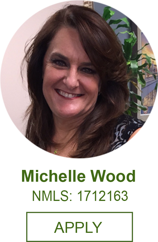 Michelle Wood Senior Mortgage Banker The Money Team (576x864), Png Download