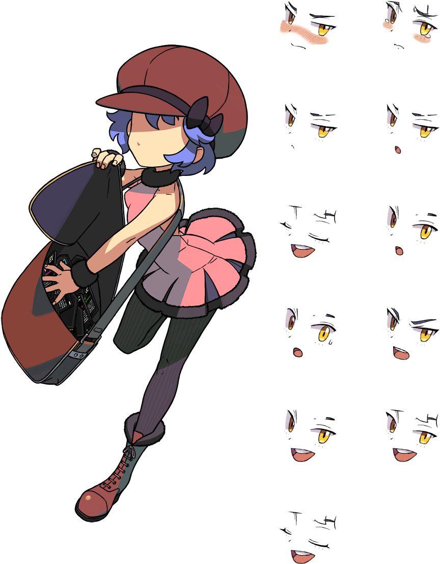 Click For Full Sized Image Nadja (904x1200), Png Download