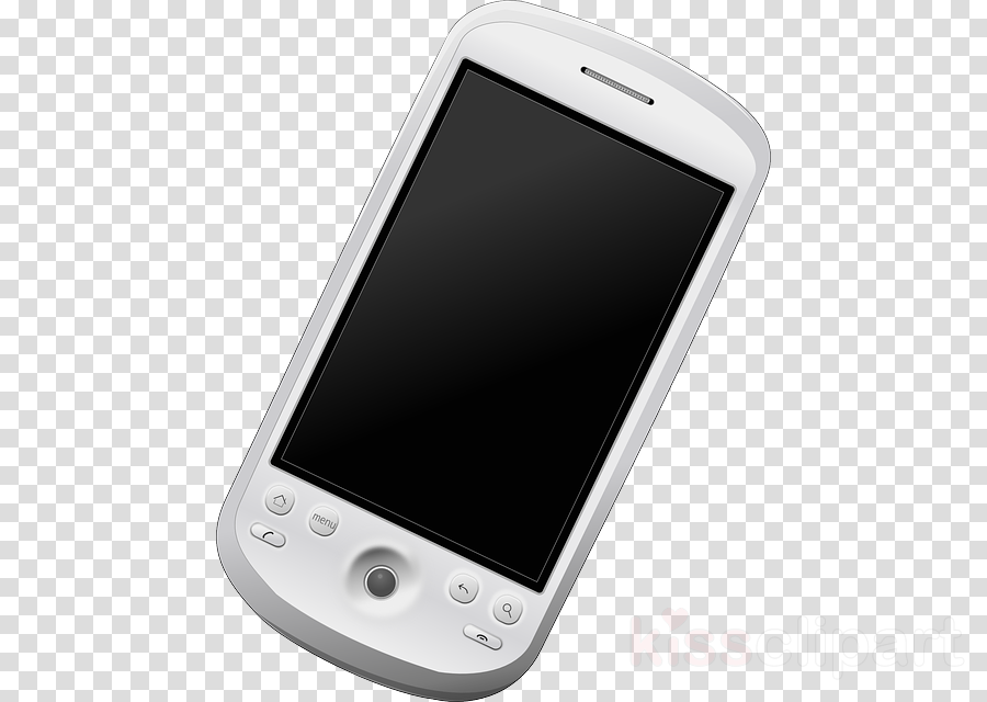Celular Png Clipart Smartphone Clip Art (900x640), Png Download