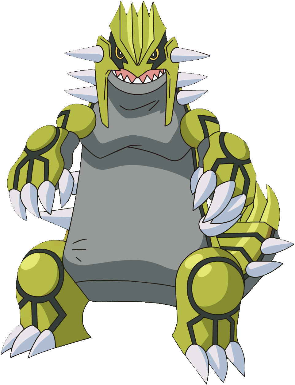 Groudon Ag2 Shiny (962x1252), Png Download