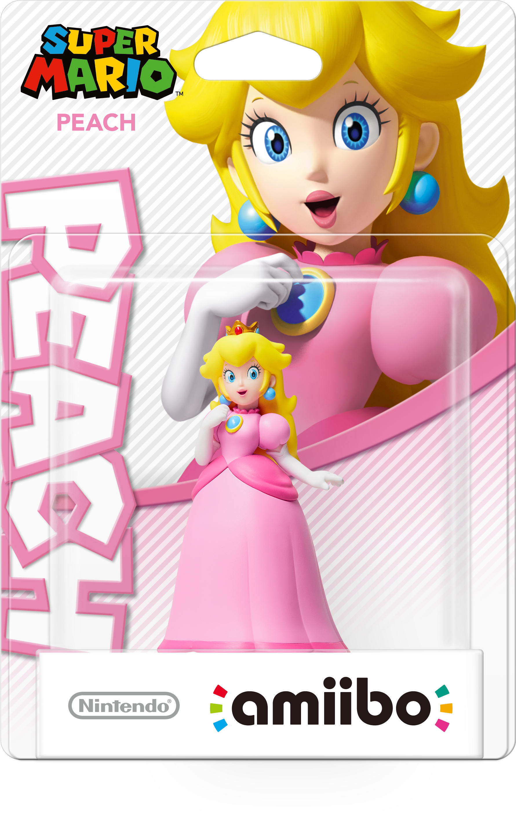 Wavesmb 03 Amiibo Pe (2146x2986), Png Download