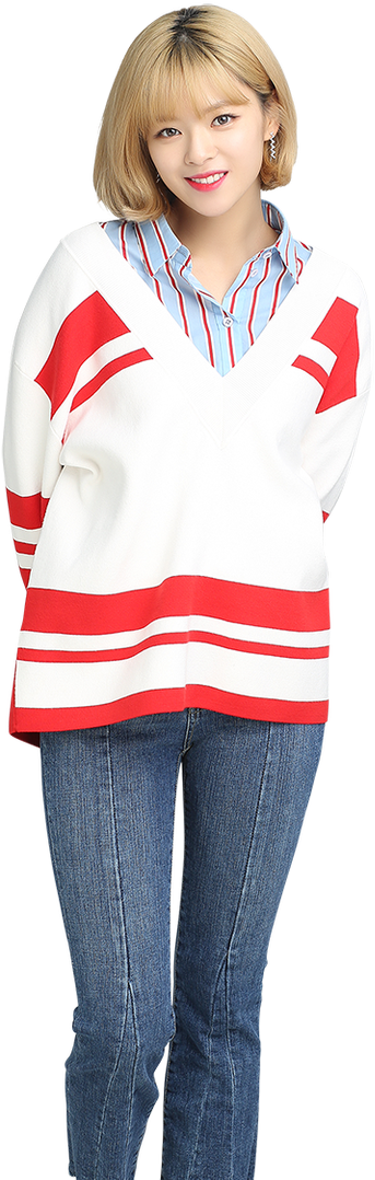 Twicepeachmomo On Twitter (864x1200), Png Download