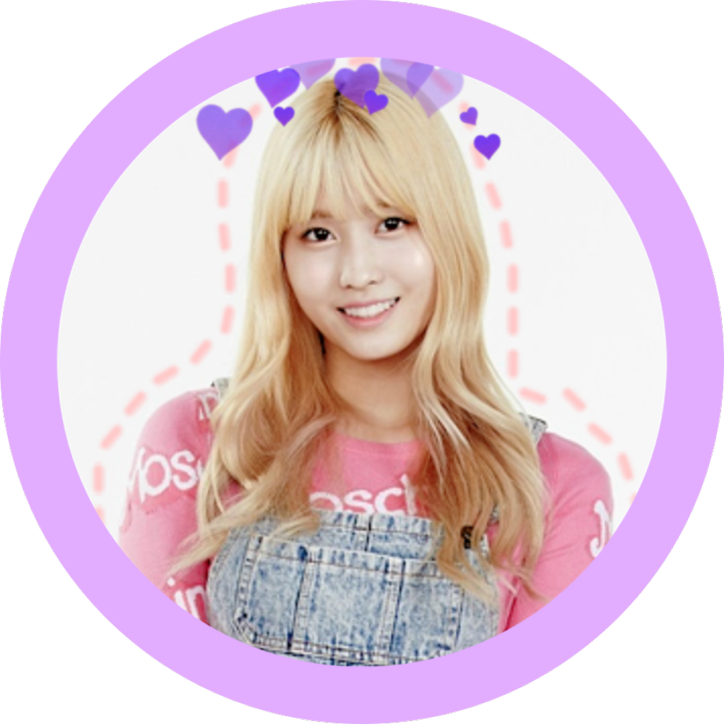 ♥️you Can Copy My Sticker♥ Momo Twice Freetoedit (1024x1024), Png Download