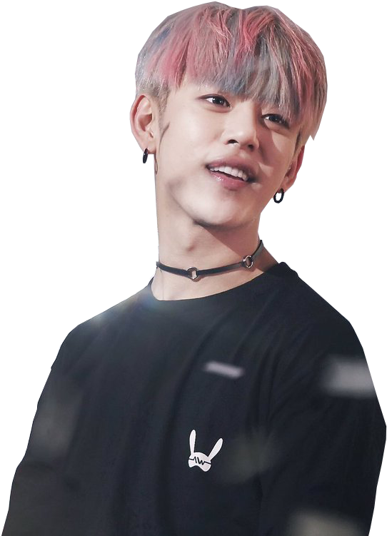 Daehyun Png (567x750), Png Download