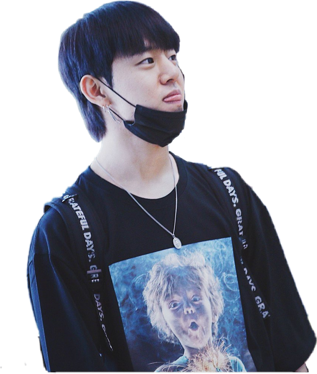 Daehyun Png (1024x1208), Png Download