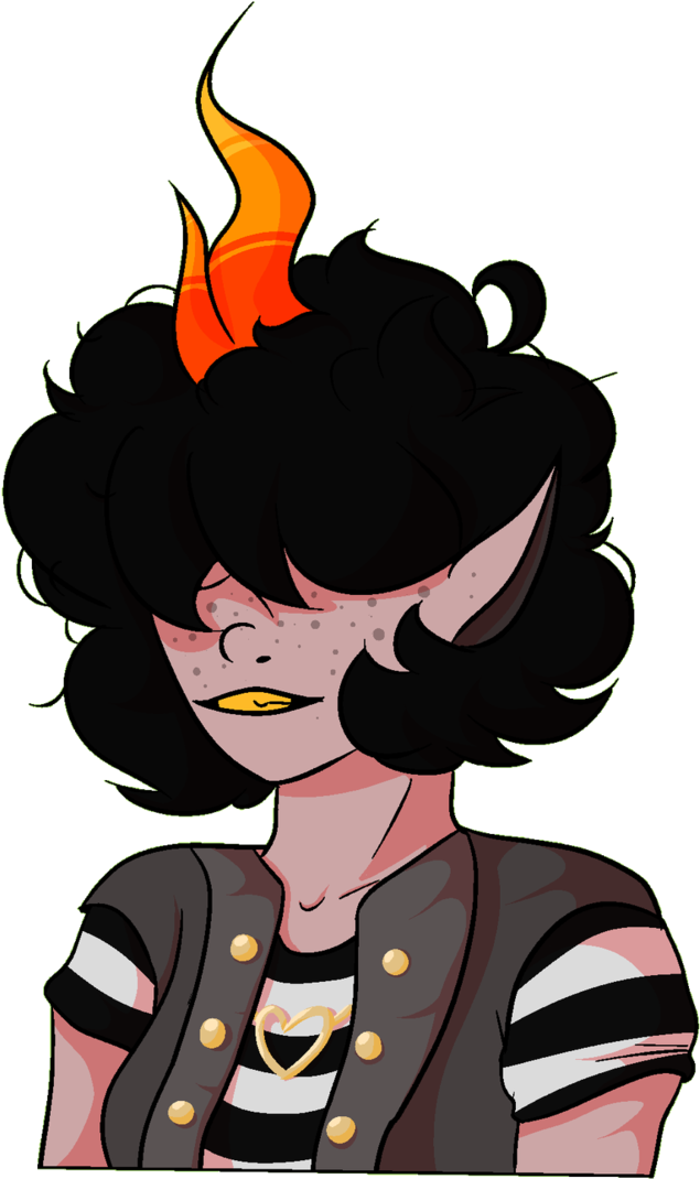 Disaster Gremlin By Artisticallysufferin (719x1111), Png Download