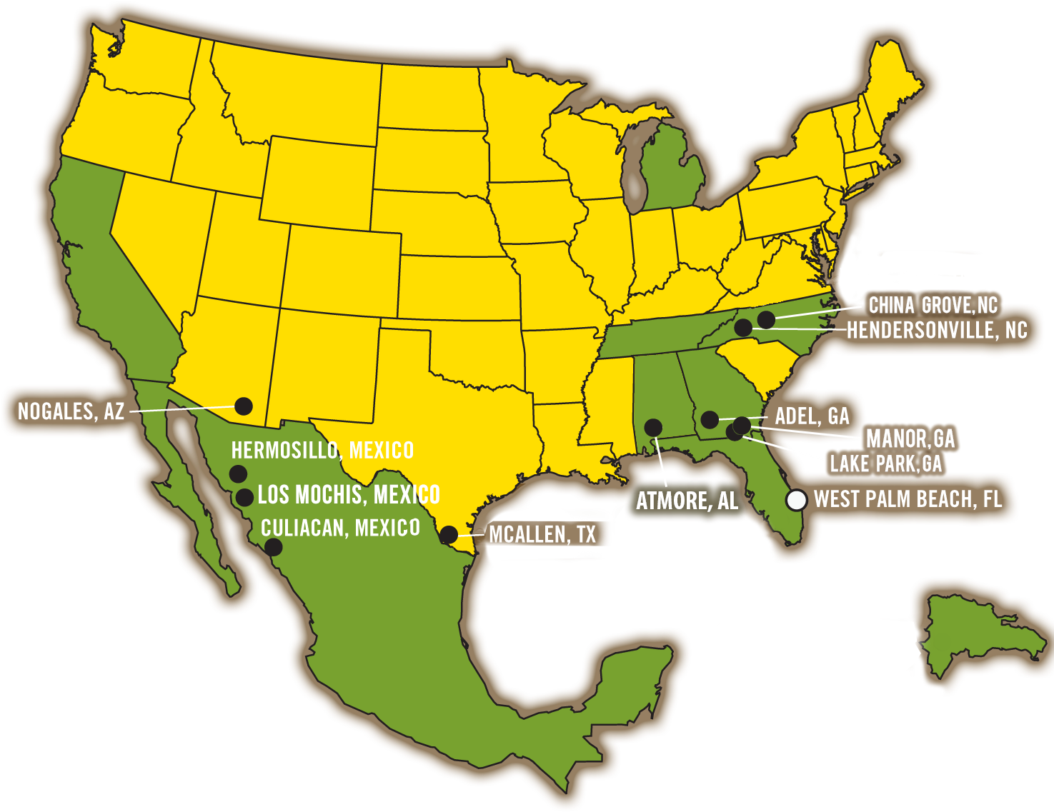 All Facilities Are Third-party Certified For Food Safety (1484x1310), Png Download