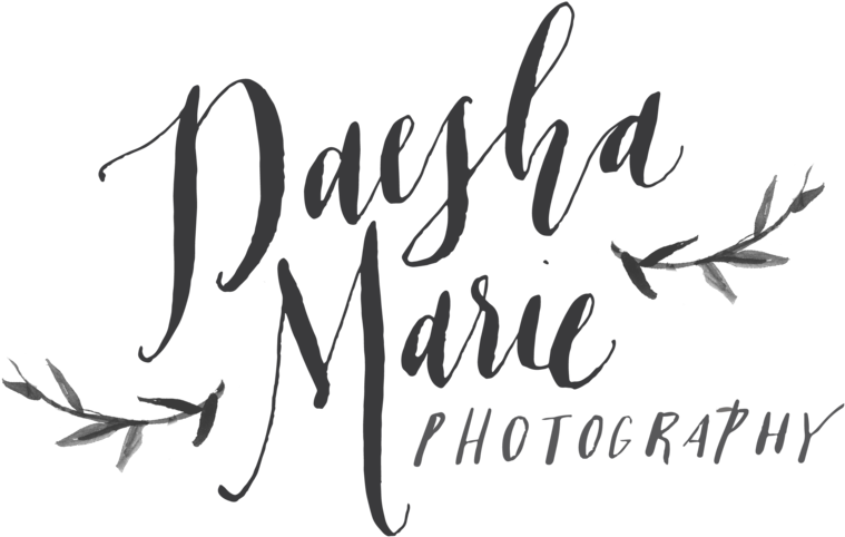 Daesha Marie Photography Identity (1000x773), Png Download