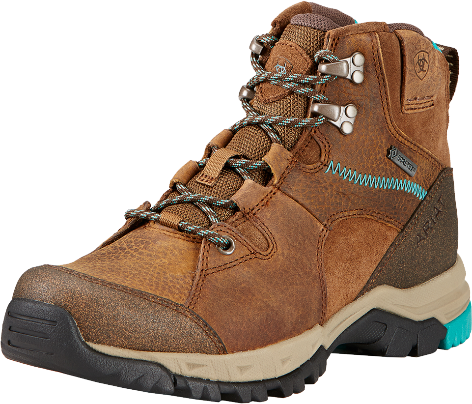 Ariat Women's Skyline Mid Gtx (1000x1000), Png Download