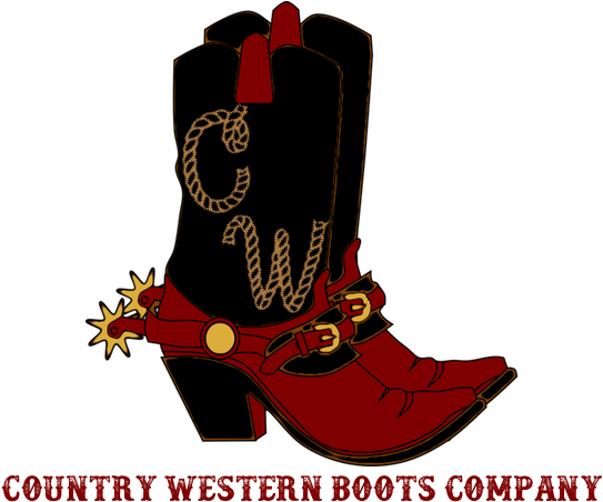 Countrywesternboots (576x576), Png Download