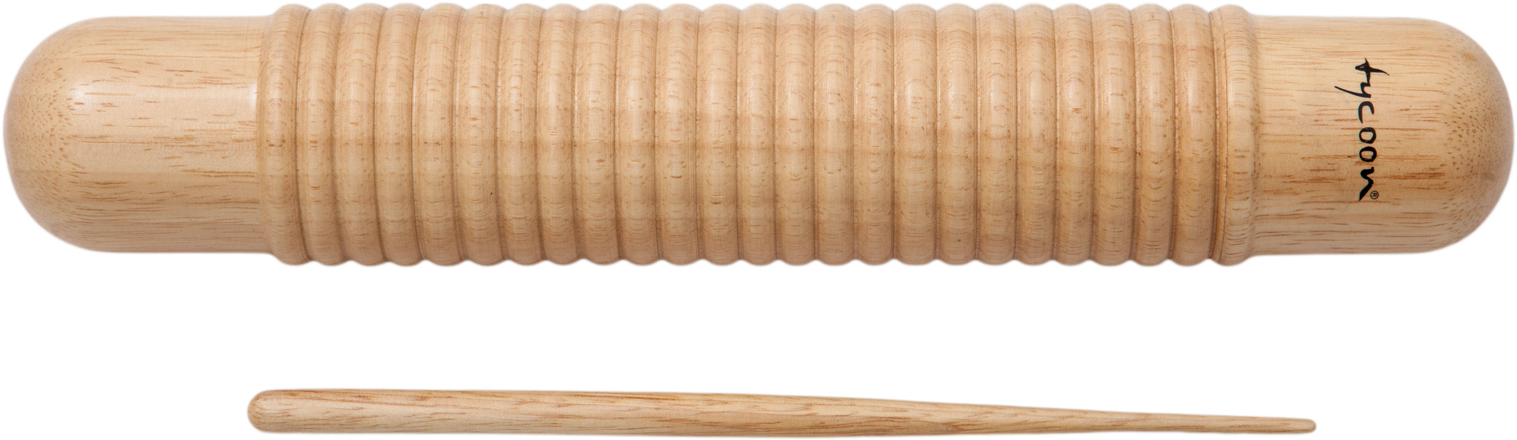 Wooden Guiro (5517x3669), Png Download