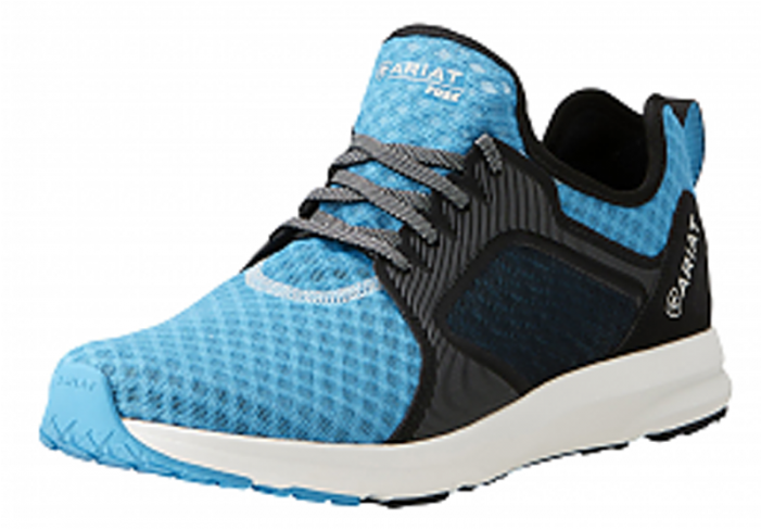 Ariat Men's Fuse Mesh Shoe (700x700), Png Download