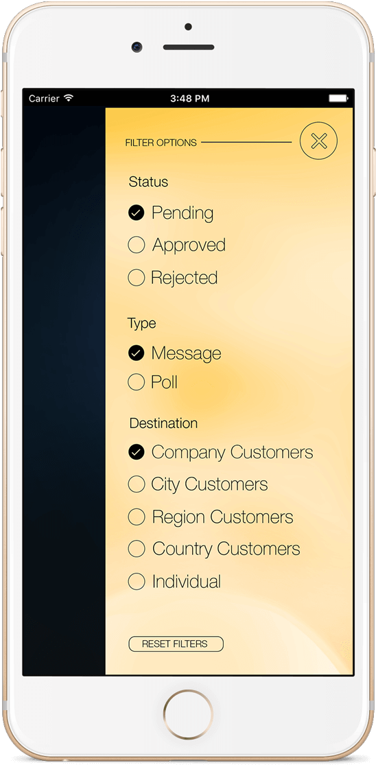 Business App (600x1200), Png Download