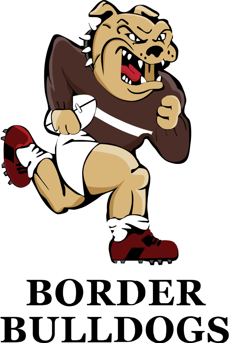 Border Bulldogs Rugby Logo (800x1194), Png Download