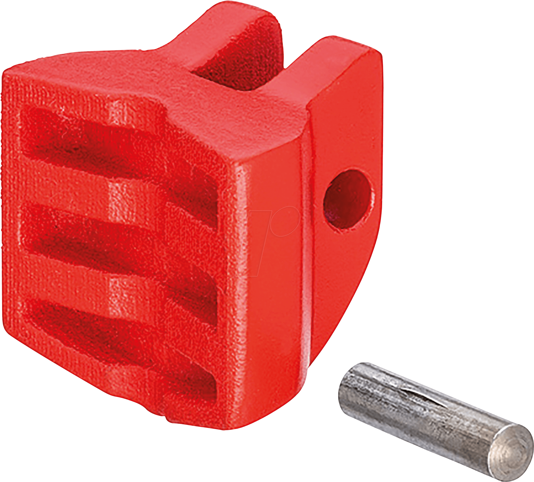 Replacement Jaw For Knipex Tile Pincer Knipex 91 19 (1841x1667), Png Download