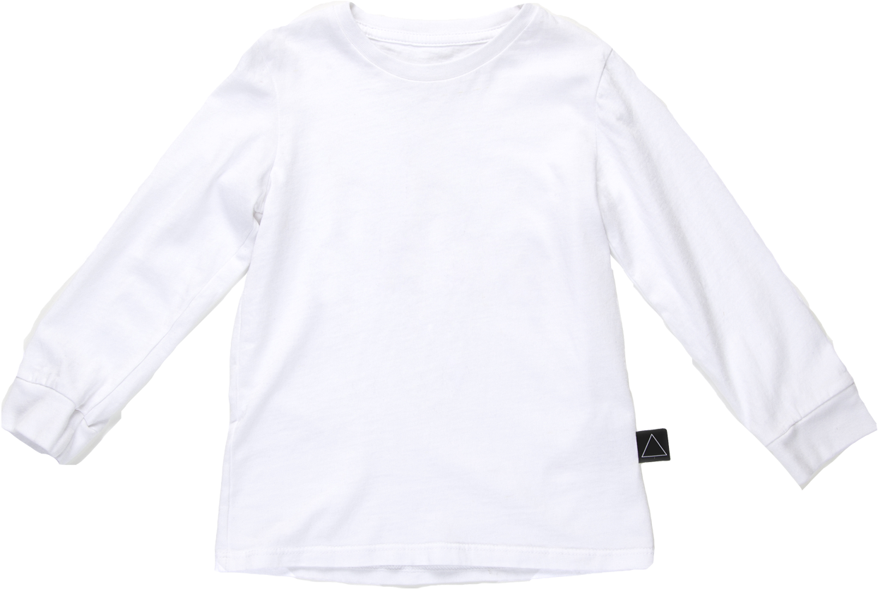 Alex Long Sleeve Tee (1500x1451), Png Download