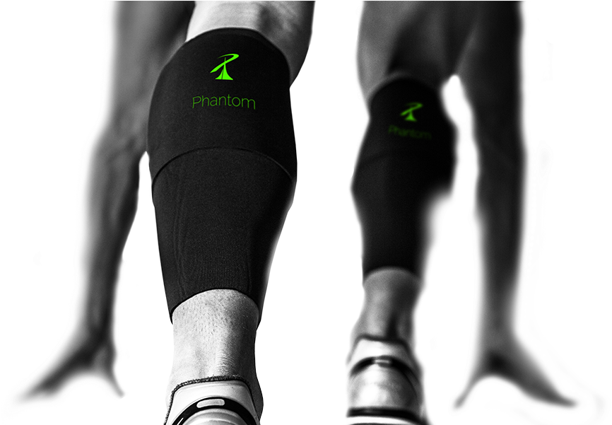 Calf Sleeves (999x600), Png Download