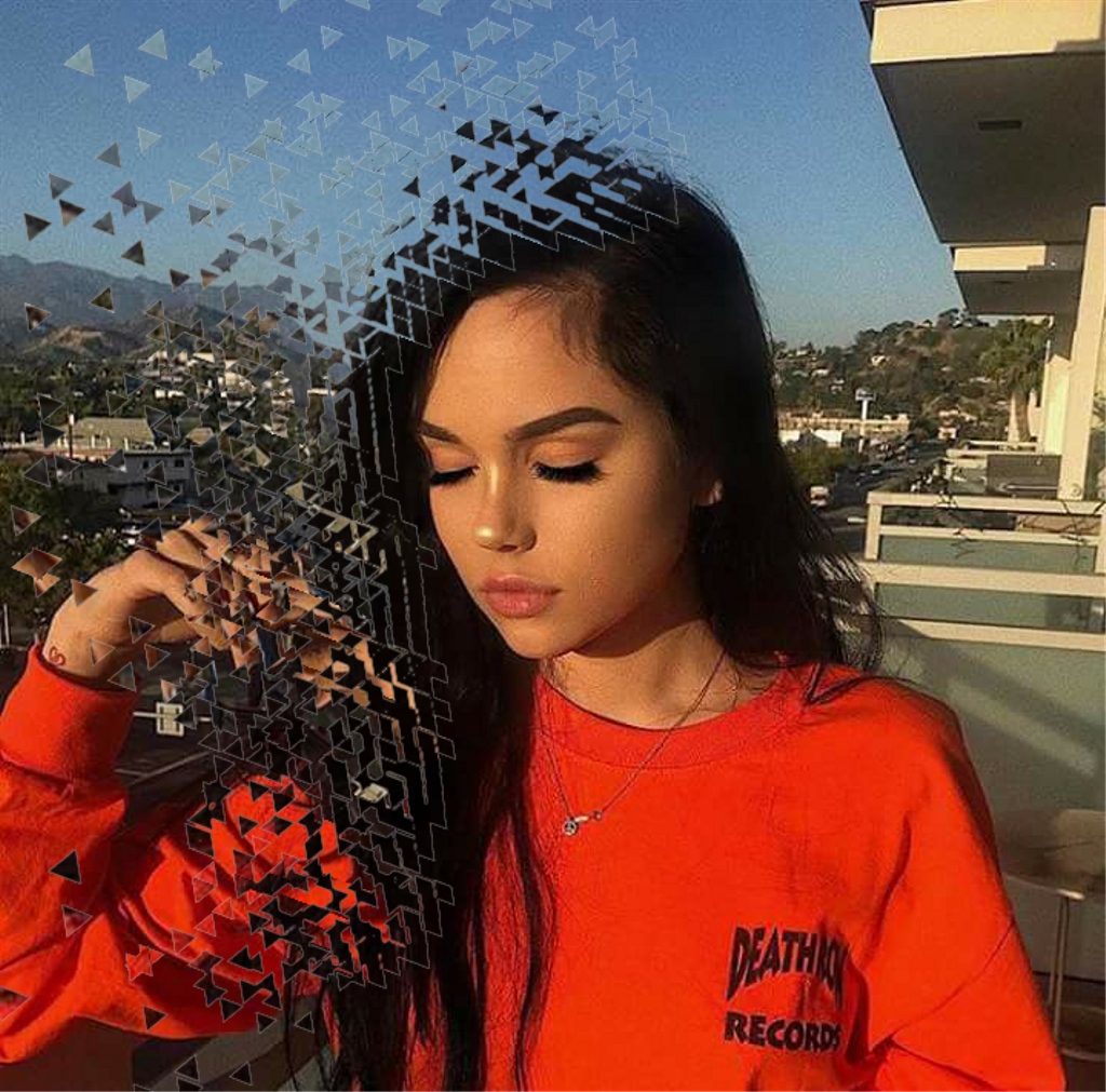 Maggie Lindemann Png (1024x1011), Png Download