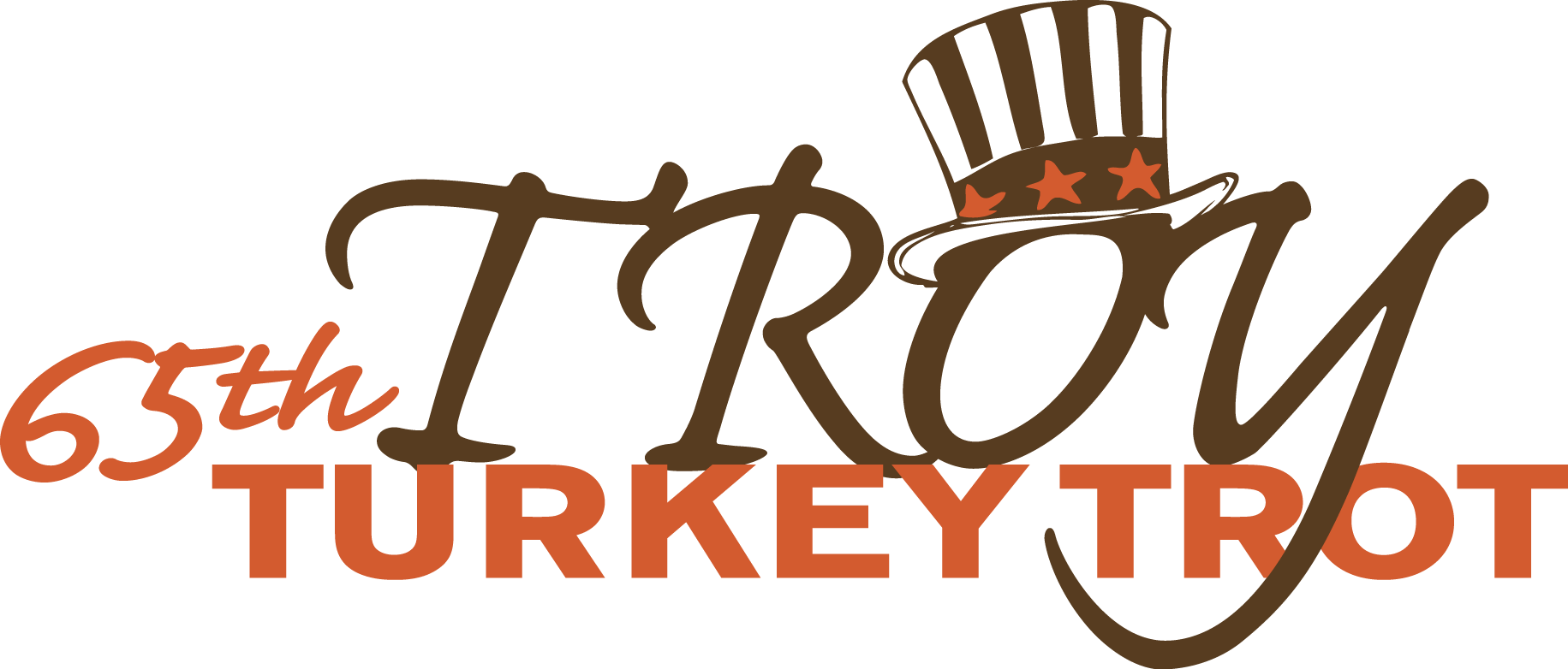 65th Annual Troy Turkey Trot Finisher Certificates (1831x782), Png Download