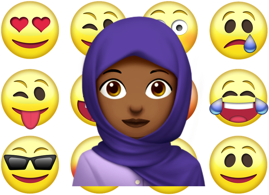 An Emoji For Everything And Everyone (960x706), Png Download