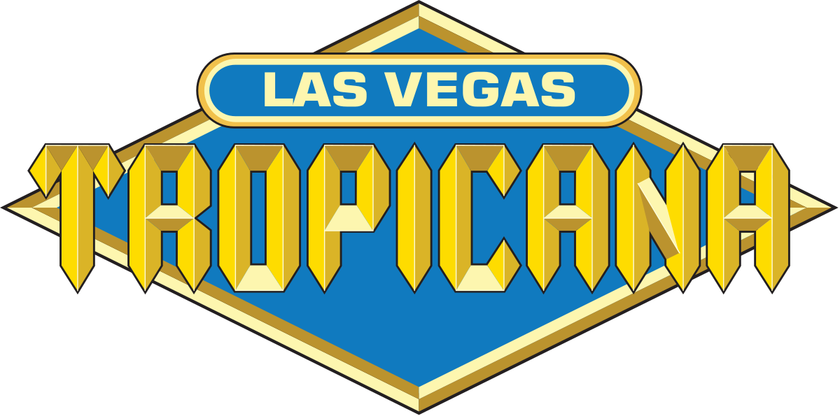 Tropicana Resort & Casino (1200x595), Png Download