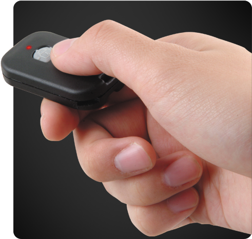 Remote Entry (609x513), Png Download