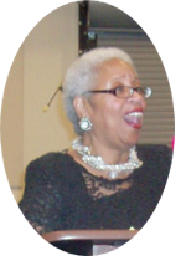 Elvira Marie Barnes (588x858), Png Download