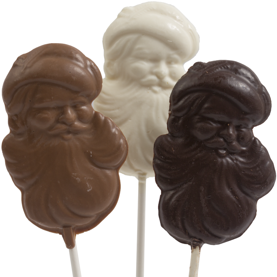 Santa Face Pop (1000x963), Png Download