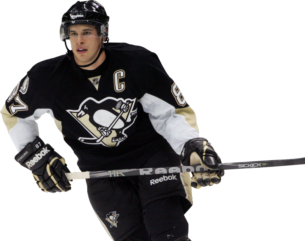 Sidney Crosby Full Hd Wdsc0054140 (1024x809), Png Download