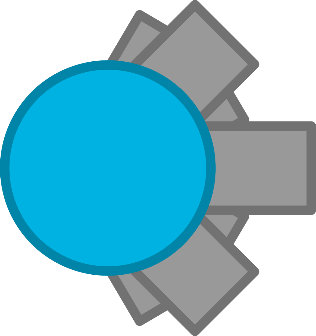 Fanon - Refractor (1024x1090), Png Download