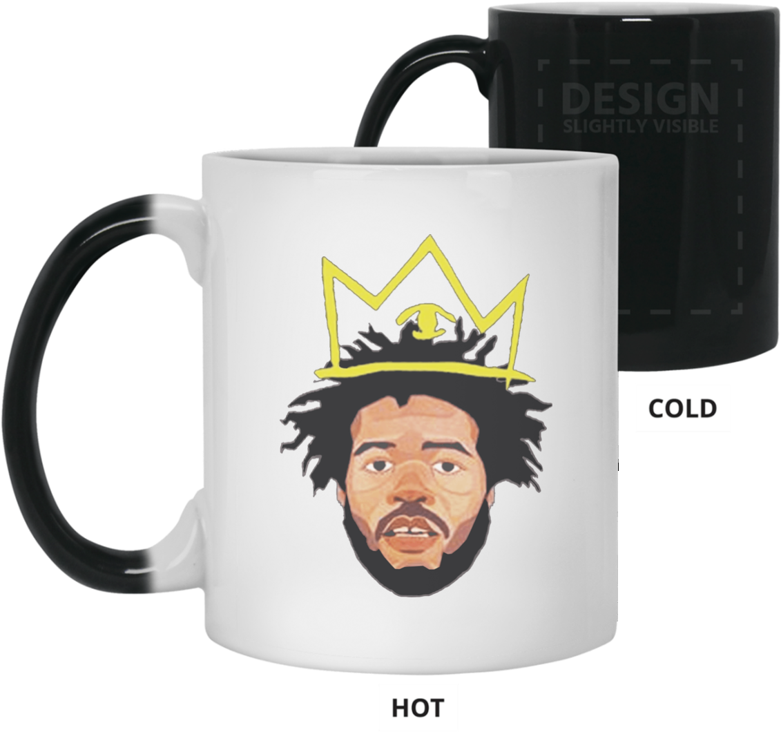 Capital Steez Balance Color Changing Mug Proxy Tee (1155x1155), Png Download