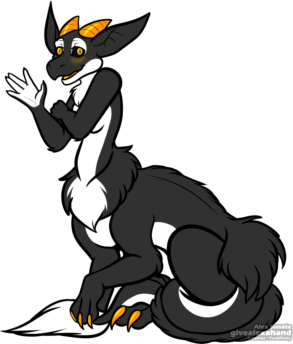 Jane The Kobold-taur (1113x1200), Png Download