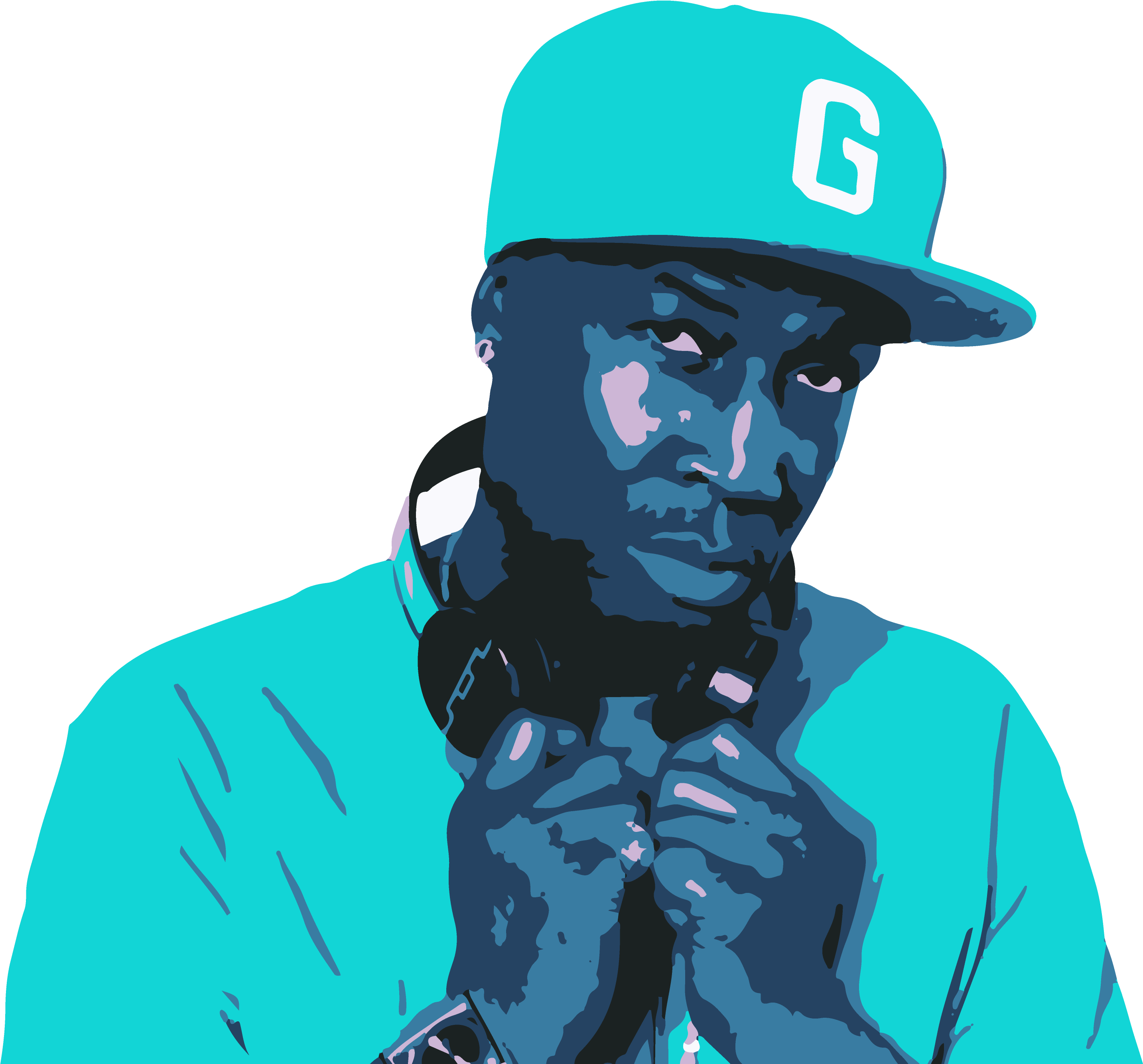 Straight Outta Compton Would Establish West Coast Hip (3796x2741), Png Download