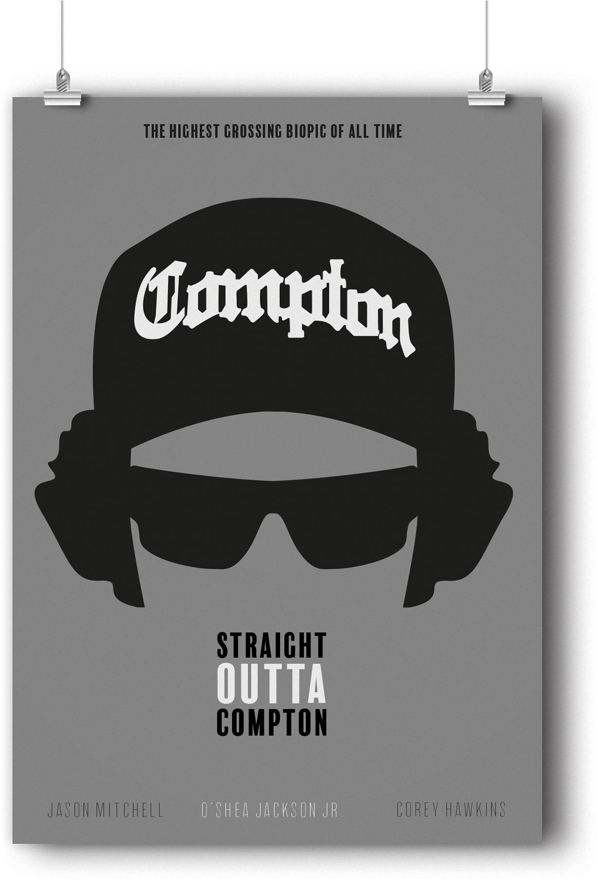 Compton Hat Png (1920x1920), Png Download