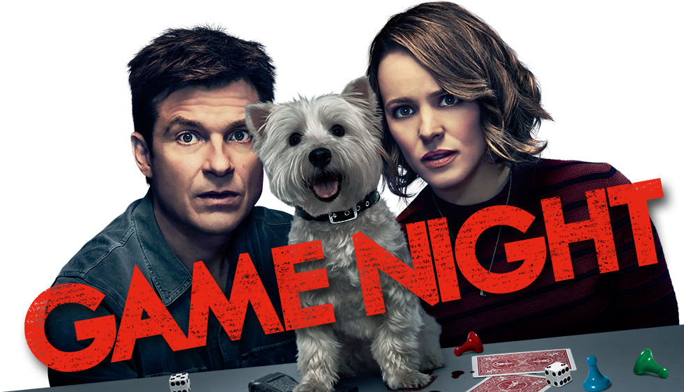 Game Night Image (1000x562), Png Download