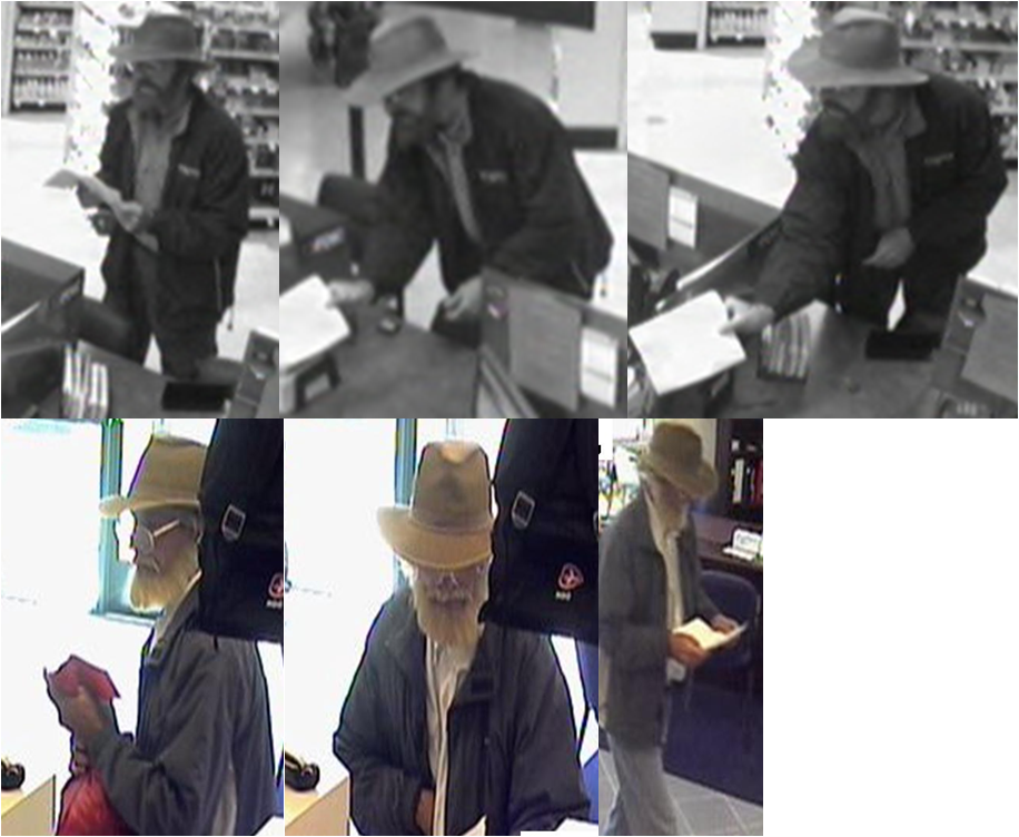 The Branded Bandit (916x752), Png Download