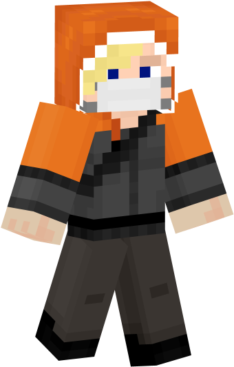 Molly From The Walking Dead (640x640), Png Download