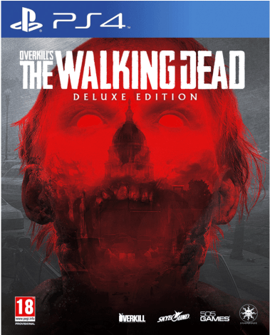 Overkill's The Walking Dead (470x470), Png Download