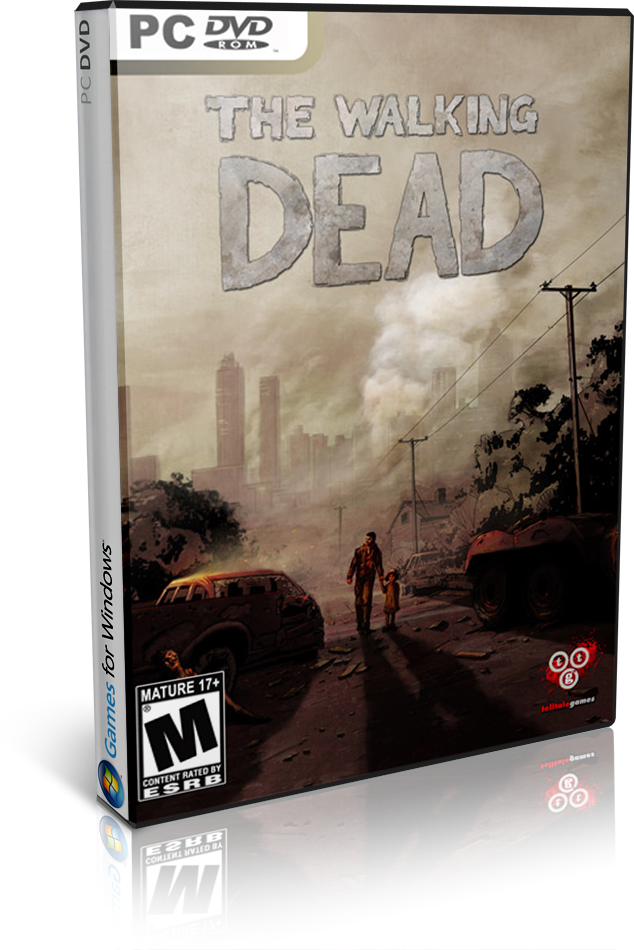 [aporte] The Walking Dead (634x950), Png Download