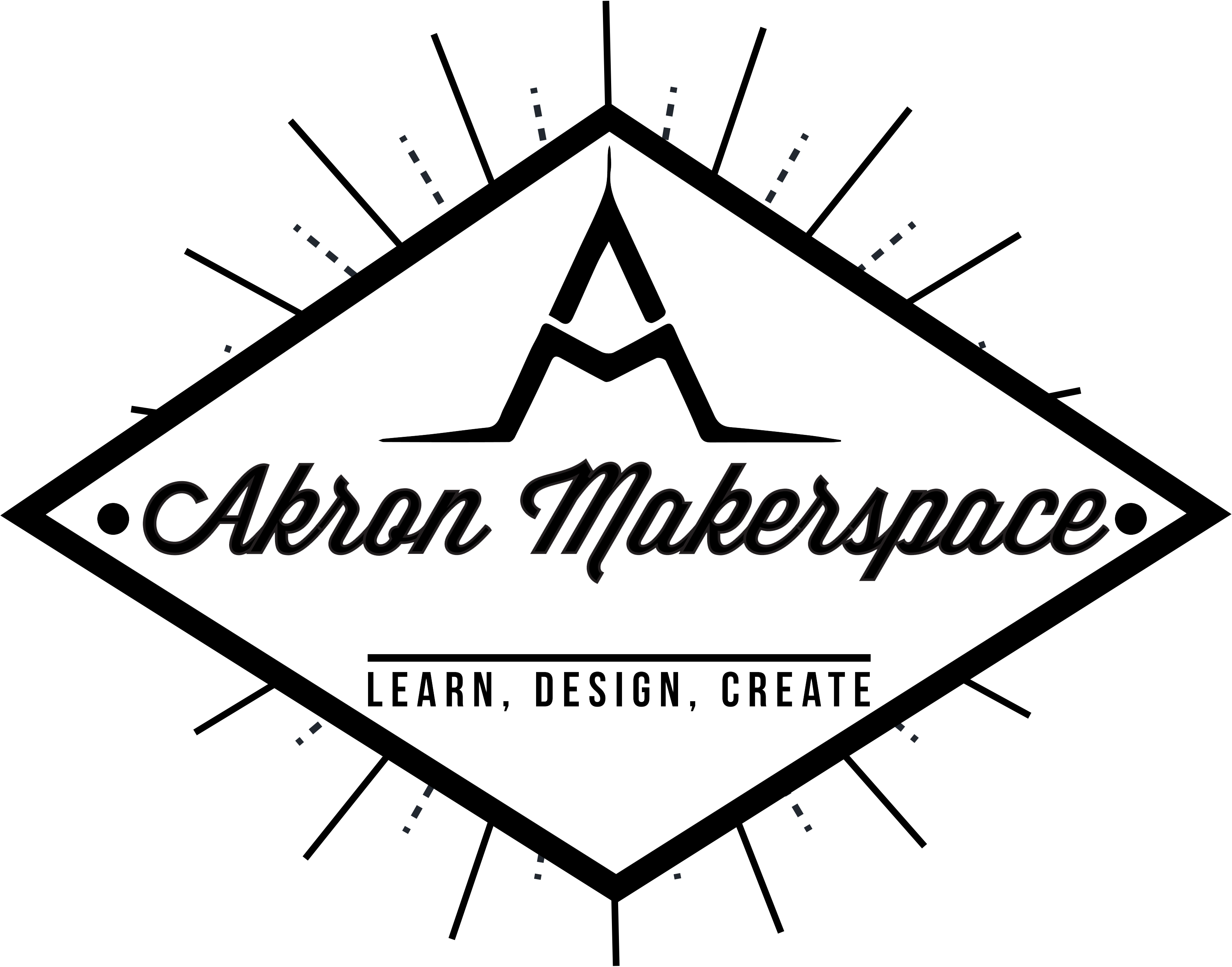 Monthly Game Night At Akron Makerspace (3167x2488), Png Download