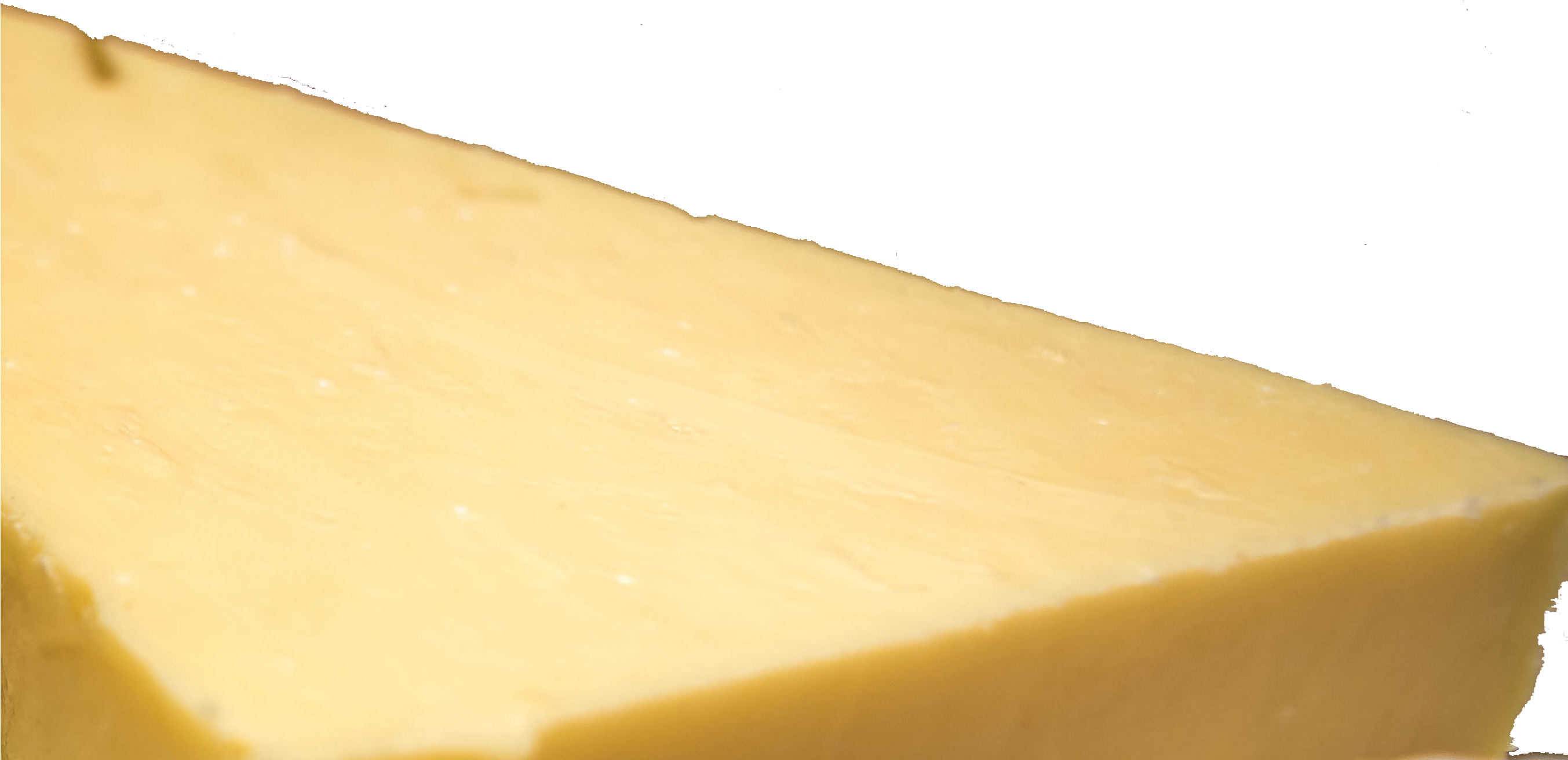 Cheddar This Is The Most Widely Made Cheese In The (2705x1324), Png Download