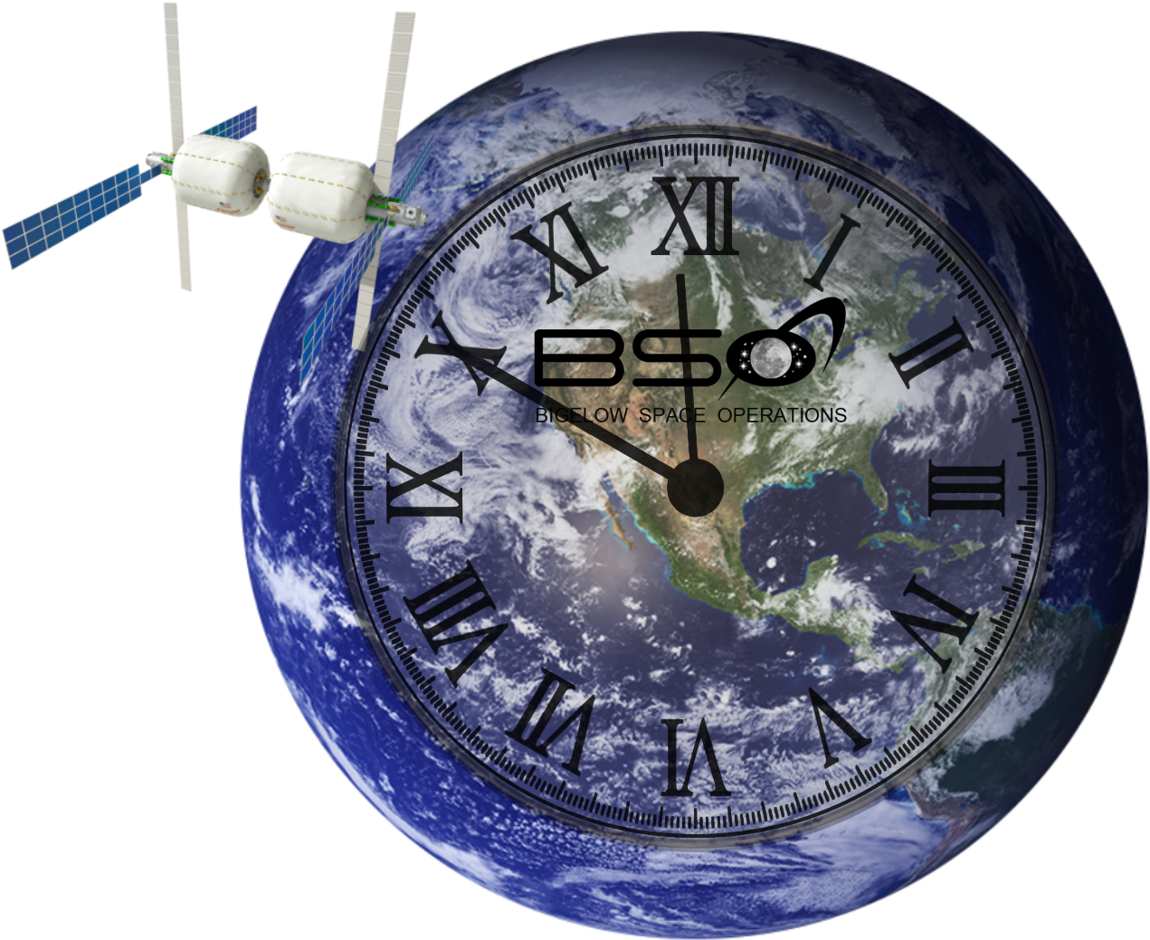 Bigelow Aerospace Announces The Creation Of Bigelow (1920x1080), Png Download