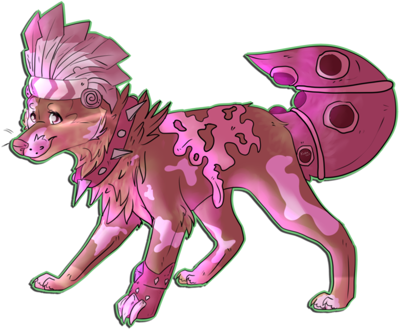 Drawn Snow Leopard Kawaii (1013x788), Png Download