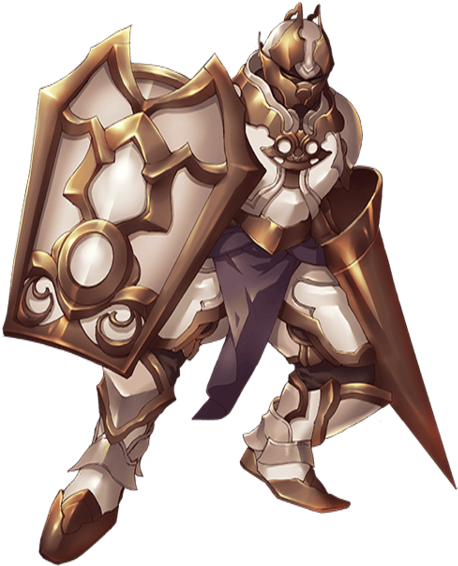 Knight Duke Transparent (480x640), Png Download