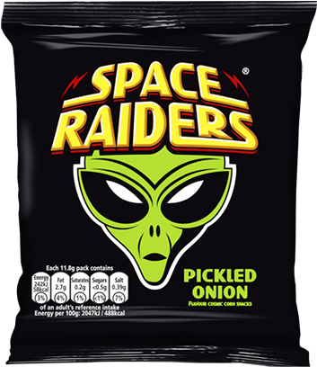 Have The Space Raiders Really Invaded Planet Earth (800x407), Png Download