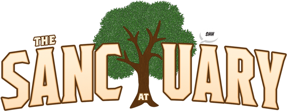 The Sanctuary Is A Reserved Space For Anyone That Is (1024x415), Png Download