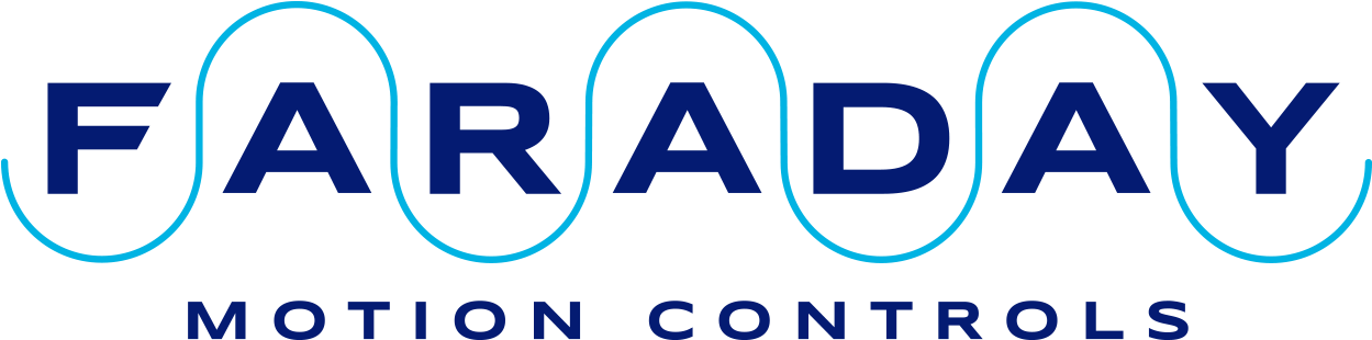 Faraday Motion Controls (1299x354), Png Download