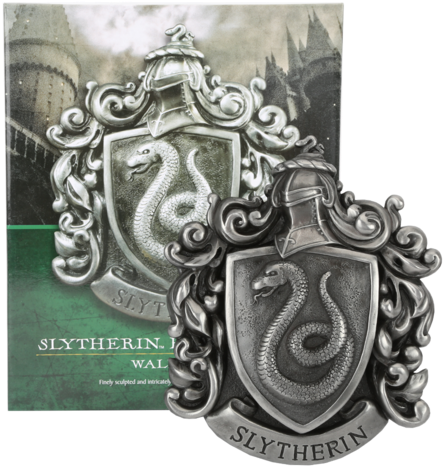 Slytherin Crest Png (528x600), Png Download